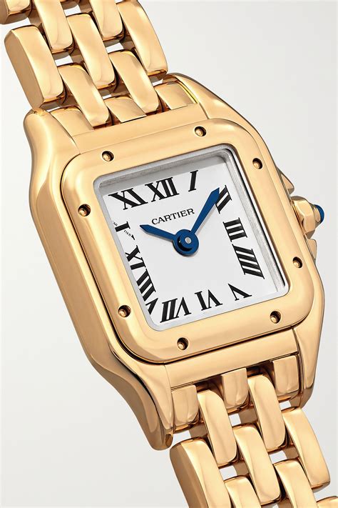 cartier panthère uhr damen|panthere de cartier.